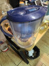 碧然德（BRITA）过滤净水器 滤水壶 海洋系列 3.5L(蓝色）+去水垢专家版滤芯11枚 环保加固包装 实拍图