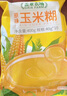 盖亚农场原味玉米糊400g玉米羹玉米粉粗粮杂粮早代餐冲饮玉米汁即食袋装 实拍图