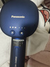 松下（Panasonic）【欧阳娜娜同款】花芯Pro高速护发吹风机纳诺怡家用电吹风负离子送女友新年礼物雾霾蓝EH-NW70 实拍图