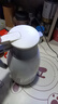 欣美雅保温壶家用保温水壶大容量学生宿舍用保温瓶茶瓶户外开水瓶热水瓶 白色 1L /1.6/ 1.9L （多款） 1900毫升 实拍图
