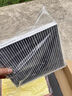 韦斯特活性炭空调滤清器MK5320(适配起亚K3/飞思具体车型咨询客服） 实拍图