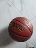 斯伯丁（SPALDING）篮球7号经典掌控系列比赛耐磨室内外通用七号成人篮球 76-875Y 实拍图