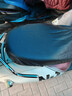 轩沁轩香电动车座套坐垫套电瓶车配件防水防晒摩托车踏板防雨雪四季通用款 万能皮套[50cm-65cm] 实拍图