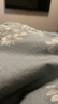 水星家纺四件套床上纯棉100%全棉透气床单被套双人1.8米x2米床花西雅家居馆 实拍图