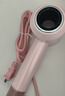 杰登太太【真国家3C认证】无叶高速吹风机家用静音负离子大功率不伤发风筒华强北电吹风机家用男女士专用 樱花粉【高颜值礼盒装】30亿水润负离子旗舰款 恒温护发丨榜单TOP丨超长质保只换不修 实拍图