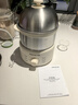 九阳（Joyoung）蒸蛋器 煮蛋器 定时 自动断电安心用 小型316L不锈钢多功能 双层蒸煮鸡蛋早餐神器ZD14-GE330 实拍图