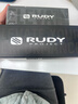 RUDY PROJECT璐迪男女跑步眼镜越野跑徒步马拉松防滑骑行自行车太阳镜ASTRAL 透明灰/镀膜绿 实拍图