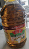 鲁花 【保真菜籽油】食用油 低芥酸特香菜籽油 6.18L   物理压榨 实拍图