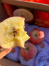 阿克苏苹果 新疆阿克苏冰糖心苹果【闪送】新鲜丑水果礼盒圣诞节苹果礼物 【热销-精品大果】单果75-80mm｜冰糖甜 净重5斤装【超值推荐-80%选择*】 实拍图