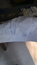 京东京造【桑蚕丝】衬衫男长袖衬衫男士外套衣服秋冬男 白色40 实拍图