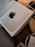 Apple/苹果AI电脑/Mac mini迷你主机 M4银色(10+10核) 16G 512G台式电脑主机 MU9E3CH/A 实拍图
