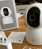 小米智能摄像机3云台版 500万像素3K超微光全彩AI人形侦测手机查看双频家用摄像头 实拍图