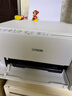 爱普生（EPSON）L3556 A4彩色墨仓式打印机 打印复印扫描多功能一体机 无线WIFI 家用办公打印 实拍图