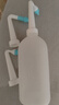 乐仪手动洗鼻器成人儿童鼻腔护理鼻炎LY-M2鼻部冲洗器壶清洗器500ml 实拍图