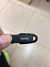 闪迪（SanDisk）128GB USB3.2 U盘 CZ550黑色 读速100MB/s 安全加密 数据恢复 学习办公电脑车载 高速大容量优盘 实拍图