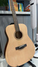 雅马哈（YAMAHA）F400NS原木色云杉木初学者入门民谣圆角吉他原声41英寸 实拍图