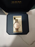 DOM2025新款轻奢小众手表女士品牌十大名表机械风石英新年生日送老婆 实拍图