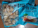 福字号冷冻扇贝肉带黄带卵净重2斤100-140粒生鲜贝类海鲜开学烧烤季 实拍图