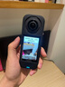 影石Insta360x5 全景运动相机 8K高清 instax360x5 防抖防水手持口袋摄像机旅行Vlog摩托车骑行滑雪路亚摄像头 人气套装 极夜黑【雷克沙128G高速卡】【晒单领红包或配件】 官方 实拍图