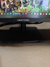 泰坦军团 27英寸显示器 4K超清 硬件低蓝光 95%DCI-P3 500nits高亮 IPS技术硬屏 电脑办公显示器 H27T1U 实拍图