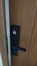 凯迪仕（kaadas）智能门锁 指纹识别 防盗门锁密码锁 入户门电子智能锁 V9-W 实拍图