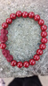 【正品】招财貔貅朱砂手串本命年转运珠手链女送老公老婆礼物 C01招财貔貅朱砂手串8MM 实拍图