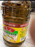 鲁花【保真菜籽油】低芥酸特香菜籽油4L  物理压榨 实拍图