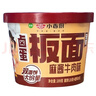 小香厨卤蛋板面麻酱牛肉味209g*6桶方便面双份面饼非油炸泡面 实拍图