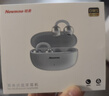 纽曼（Newmine）LY63 Pro蓝牙耳机耳夹式骨传导概念开放式不入耳无线运动跑步游戏音乐通话降噪适用于苹果华为 黑 实拍图