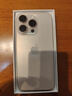 Apple/苹果【政府补贴需激活】iPhone 16 Pro（A3294）128GB 沙漠色钛金属 支持移动联通电信5G双卡双待 实拍图