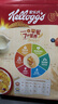 家乐氏（Kellogg）进口玉米片500g/盒大包低脂麦片谷物圈冲泡即食营养谷物早餐代餐 实拍图