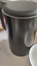 美的（Midea）烧水壶电热水壶双层防烫全钢食品级304一体无缝内胆电热水壶家用1.7L大容量SH17X2-301 实拍图