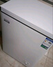 容声200升冰柜家商两用冷藏冷冻转换单温一级能效节能省电卧式冷柜以旧换新 BD/BC-200E10HNLAJ珍珠白 200L 实拍图