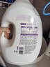 金纺衣物柔顺剂护理剂液【洗衣搭档】纯净温和8斤 除味柔软亲肤防静电 实拍图