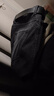 真维斯（Jeanswest）牛仔裤男修身直筒秋冬季新款潮流柔软棉弹舒适休闲男士长裤子男 9024烟灰-加绒 31 码(2尺4) 实拍图
