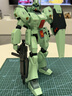 万代（BANDAI）MG 1/100 RGM-89 杰钢 杰刚 Jegan 逆袭的夏亚 拼装模型 实拍图