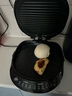 美的（Midea）电饼铛家庭用双面加热上下盘可拆洗煎饼铛煎烤机烙饼锅早餐机加深烤盘大火力大尺寸电饼档JKC3078 实拍图