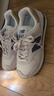 NEW BALANCE NB574官方休闲鞋男鞋女鞋秋冬休闲复古舒适透气百搭轻便运动鞋 灰色 ML574LGI 40 (脚长25cm建议拍大半码) 实拍图