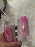 Mistine蜜丝婷2只装大草莓变色润唇膏 3.7g*2水感保湿组合装生日礼物 实拍图