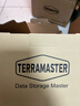 铁威马（TerraMaster）D2-320 双盘RAID磁盘 阵列盒 阵列柜 Type-c硬盘盒（USB3.2 Gen2 10Gbps） 实拍图