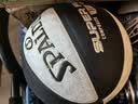 斯伯丁（SPALDING）7号篮球TF超越系列7号PU室内外兼用77-560Y 实拍图