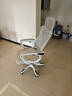 锦汐 电脑椅家用办公椅子靠背人体工学椅学习转椅老板座椅游戏电竞椅 【后躺+乳胶】白框灰网-店长推荐 实拍图