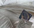 LOVO罗莱家纺 被子 防螨七孔纤维春秋被芯200x230cm 京东定制款 实拍图