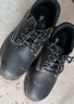 蓝鸥盾劳保鞋男冬季钢包头防砸防刺安全工作牛皮防水耐磨工地鞋005L 41 实拍图