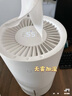 米家小米空气加湿器 无雾加湿器3 400mL/h快速加湿家用卧室大容量办公室婴儿孕妇 4L大容量CJSJSQ05ZMZ 实拍图
