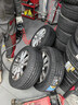 固特异（Goodyear）汽车轮胎 205/55R16 91W EF1 SPORT鹰驰F1酷跑 适配 速腾/卡罗拉 实拍图