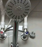 四季沐歌 MICOE 卫浴淋浴花洒套装 增压花洒喷头浴缸花洒套装M-A3023-1D 实拍图