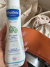 妙思乐（MUSTELA）婴幼儿洗发沐浴露二合一200ml 儿童洗发水沐浴露法国原装进口 实拍图