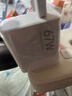 小米 原装 67W充电器 线充套装 65W快充 适用小米/ultra/红米redmi手机/K70 实拍图