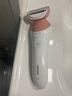 飞利浦（PHILIPS）电动剃毛美容器 升级款 充电式 干湿两用 浮动贴合 BRL146/80 生日礼物 小巧便携 实拍图